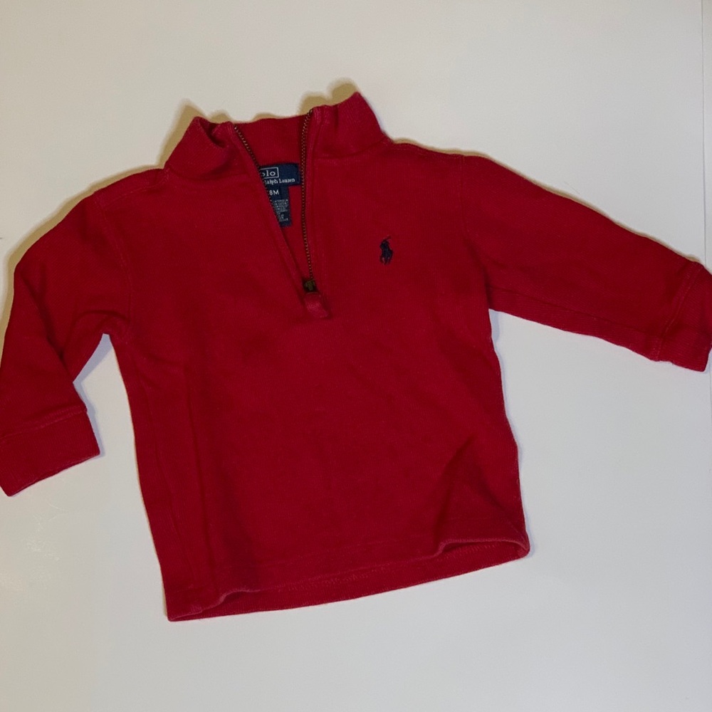 Polo-Baby Pullover/Sweater-Size 18M